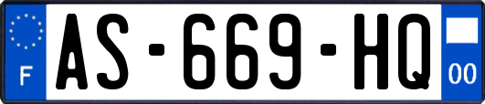 AS-669-HQ