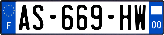 AS-669-HW