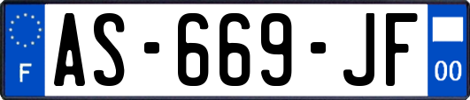 AS-669-JF