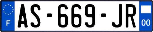 AS-669-JR