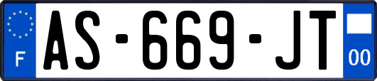 AS-669-JT