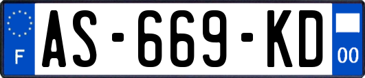 AS-669-KD