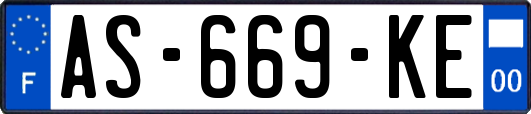 AS-669-KE
