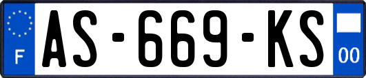 AS-669-KS