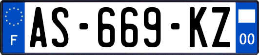 AS-669-KZ