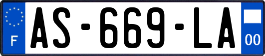 AS-669-LA
