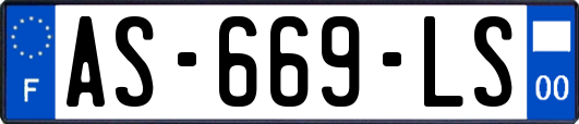 AS-669-LS