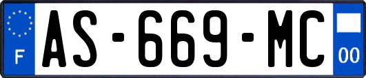 AS-669-MC