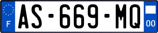AS-669-MQ
