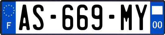 AS-669-MY