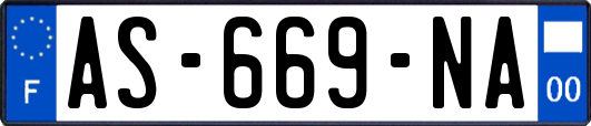AS-669-NA