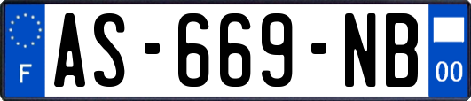AS-669-NB