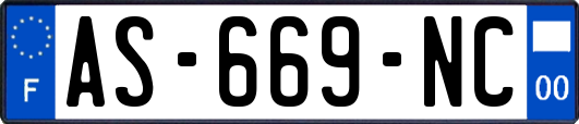 AS-669-NC
