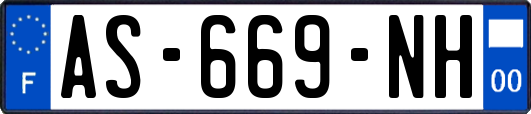 AS-669-NH