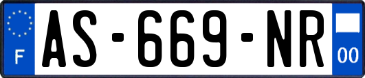 AS-669-NR