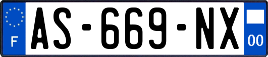 AS-669-NX