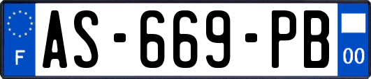 AS-669-PB