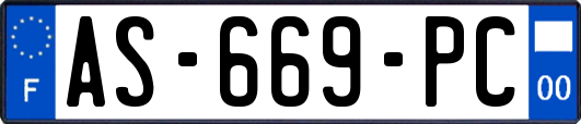 AS-669-PC