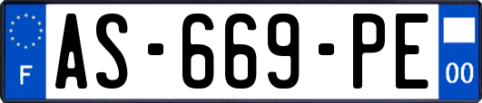 AS-669-PE