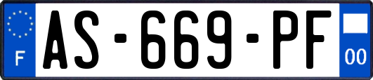 AS-669-PF