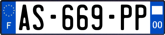 AS-669-PP
