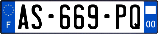 AS-669-PQ