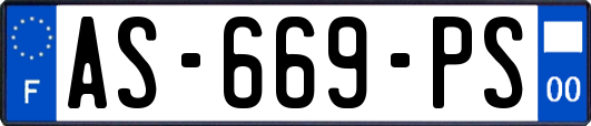 AS-669-PS