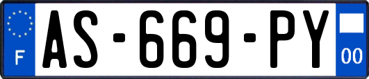 AS-669-PY