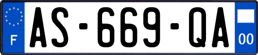 AS-669-QA