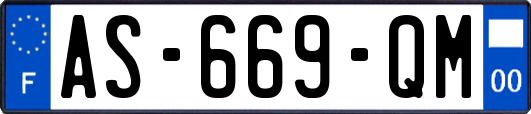 AS-669-QM