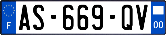 AS-669-QV