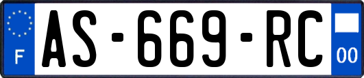 AS-669-RC