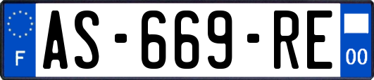 AS-669-RE
