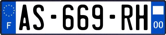 AS-669-RH