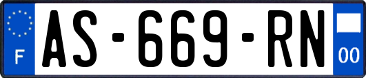 AS-669-RN