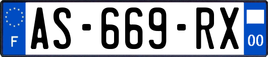 AS-669-RX