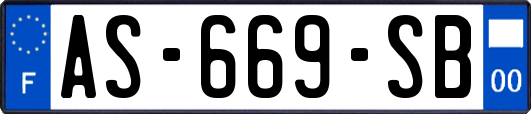 AS-669-SB
