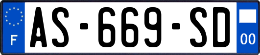AS-669-SD