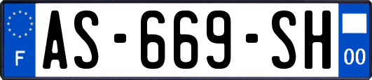AS-669-SH