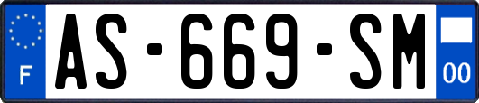 AS-669-SM
