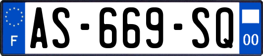 AS-669-SQ