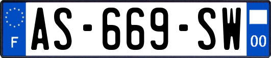 AS-669-SW