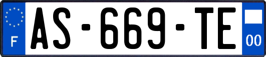 AS-669-TE