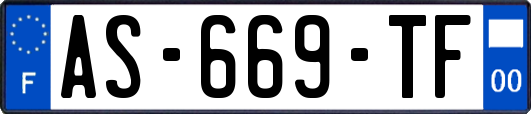 AS-669-TF