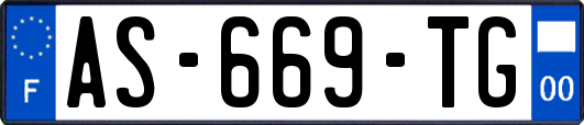 AS-669-TG
