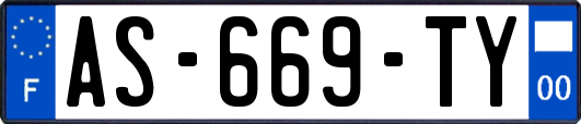 AS-669-TY