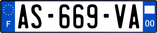 AS-669-VA