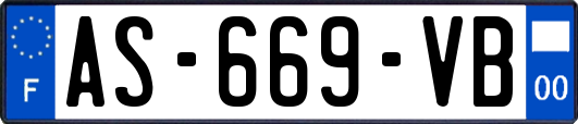 AS-669-VB