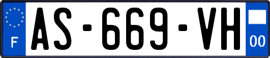 AS-669-VH