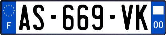 AS-669-VK